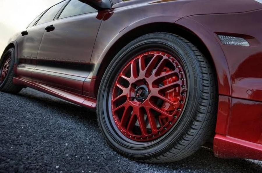  Porsche Cayenne GTS by Edo Competition 2008 года  (фото 41 из 51)